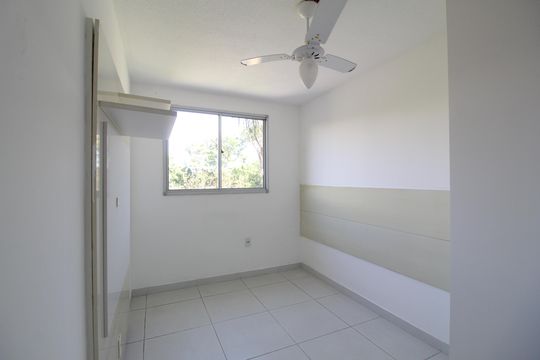 Quarto 2 de apartamento à venda com 2 quartos, 55m² em Barra Olímpica, Rio de Janeiro
