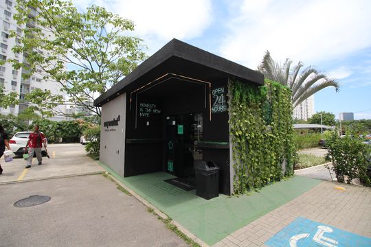 Área Comum de apartamento à venda com 2 quartos, 55m² em Barra Olímpica, Rio de Janeiro