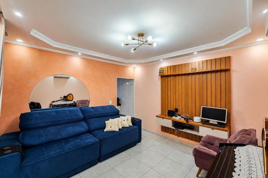 Casa para alugar com 4 quartos, 186m² em Vila Francisca, Campinas