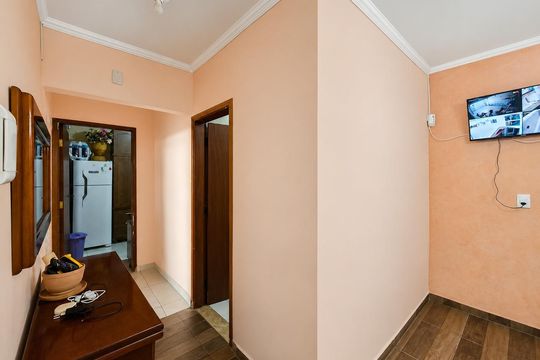 Sala de casa para alugar com 4 quartos, 186m² em Vila Francisca, Campinas