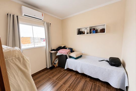 Quarto de casa para alugar com 4 quartos, 186m² em Vila Francisca, Campinas
