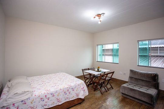 Apartamento para alugar com 1 quarto, 36m² em Serraria, Diadema
