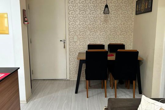 Sala de apartamento à venda com 2 quartos, 47m² em Cavalhada, Porto Alegre