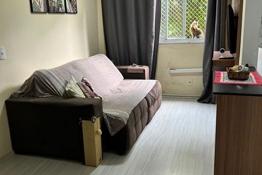 Apartamento à venda com 2 quartos, 47m² em Cavalhada, Porto Alegre