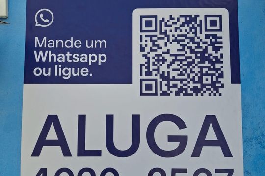 Placa de casa para alugar com 2 quartos, 90m² em Macedo, Guarulhos