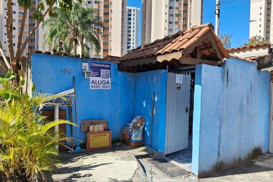 Fachada de casa para alugar com 2 quartos, 90m² em Macedo, Guarulhos