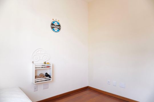Quarto 2 de apartamento à venda com 3 quartos, 174m² em Floresta, Belo Horizonte