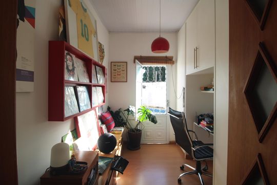 Quarto 2 de casa à venda com 2 quartos, 80m² em Vila Marari, São Paulo