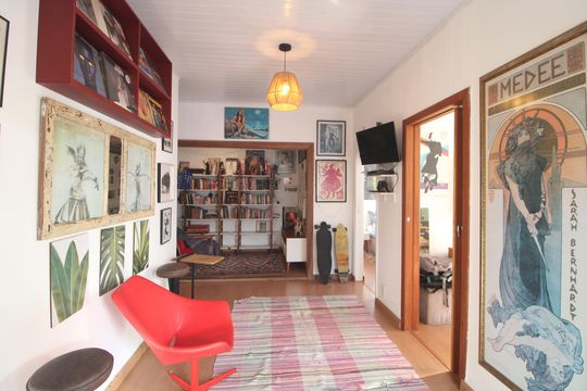 Sala 1 de casa à venda com 2 quartos, 80m² em Vila Marari, São Paulo