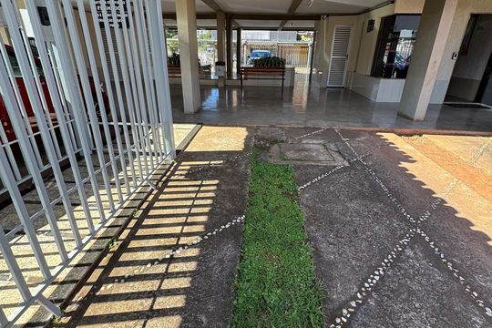 Garagem  de apartamento à venda com 1 quarto, 44m² em Guará I, Brasília
