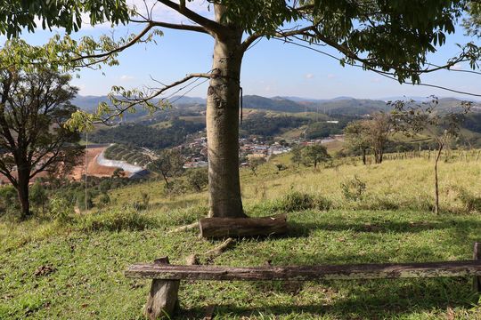 Área externa de casa à venda com 6 quartos, 488m² em Refugio Bandeirantes, Barueri