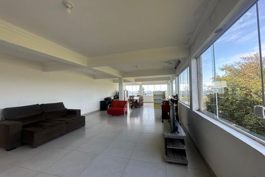 Sala 1 de casa à venda com 6 quartos, 488m² em Refugio Bandeirantes, Barueri