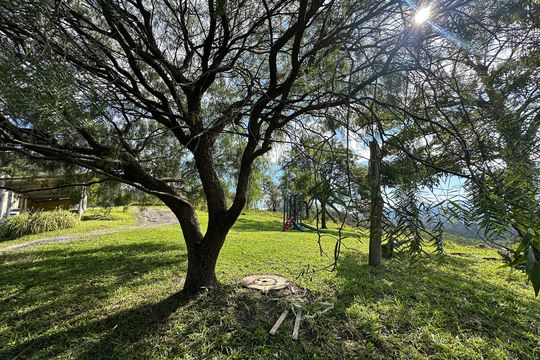Área externa de casa à venda com 6 quartos, 488m² em Refugio Bandeirantes, Barueri