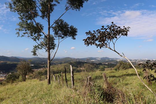 Área externa de casa à venda com 6 quartos, 488m² em Refugio Bandeirantes, Barueri