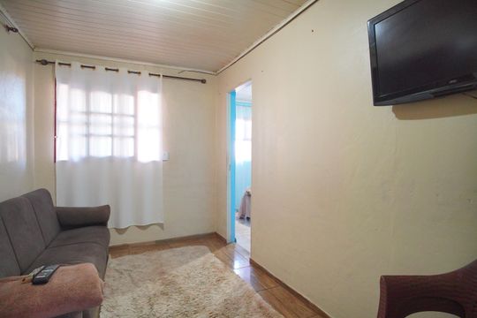 Sala de casa à venda com 3 quartos, 120m² em Campina, São Leopoldo