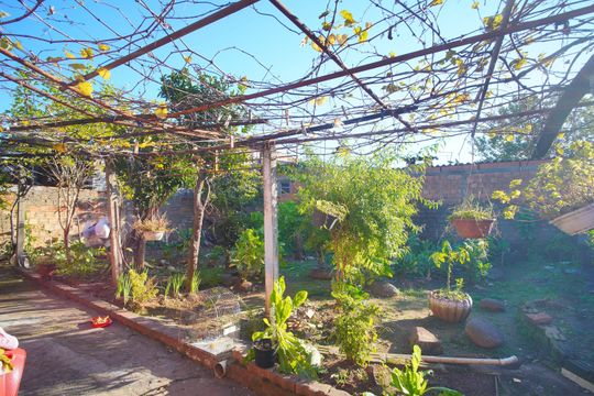 Jardim de casa à venda com 3 quartos, 120m² em Campina, São Leopoldo