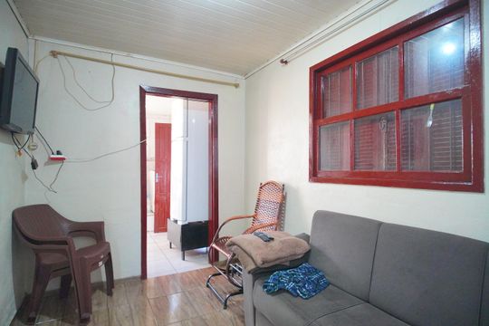 Sala de casa à venda com 3 quartos, 120m² em Campina, São Leopoldo