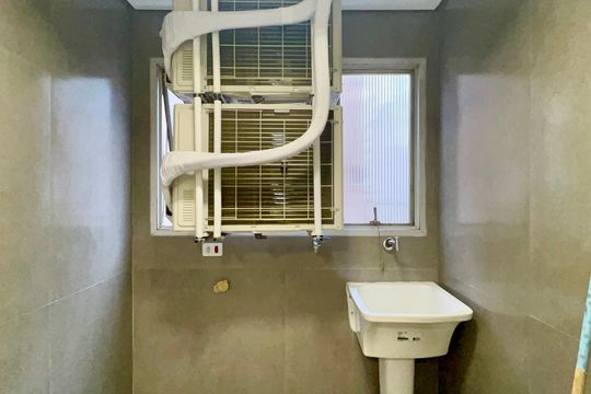 Área de Serviço de apartamento para alugar com 3 quartos, 110m² em Jardim Paulista, São Paulo