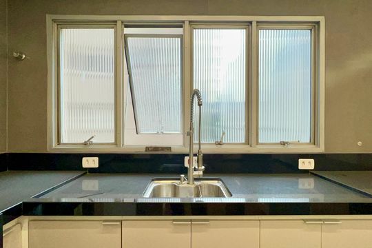 Cozinha de apartamento para alugar com 3 quartos, 110m² em Jardim Paulista, São Paulo