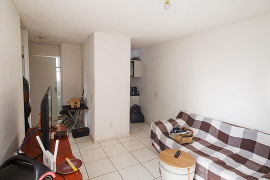 Apartamento à venda com 2 quartos, 45m² em Campo Grande, Rio de Janeiro