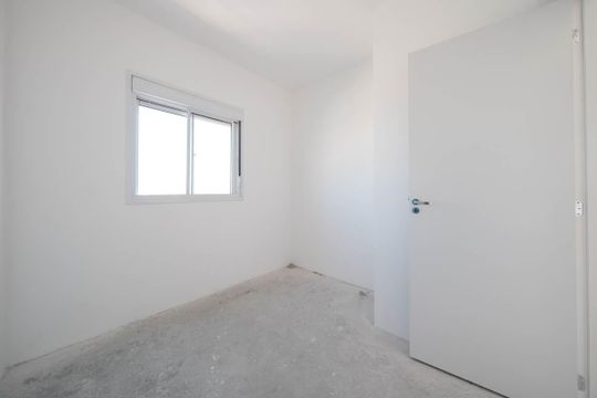 Quarto 2 de apartamento para alugar com 2 quartos, 42m² em Vila Ré, São Paulo