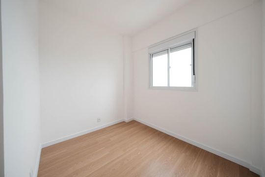 Quarto 1 de apartamento para alugar com 2 quartos, 42m² em Vila Ré, São Paulo