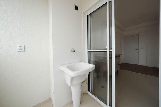 Varanda de apartamento para alugar com 2 quartos, 42m² em Vila Ré, São Paulo