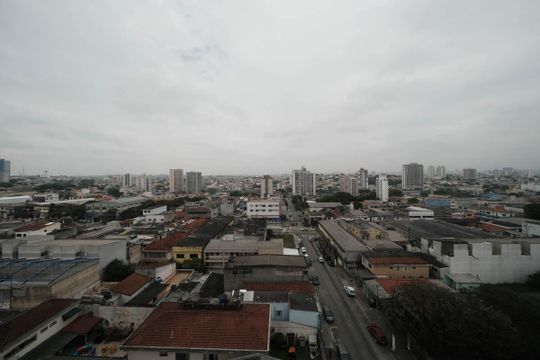 Vista Quarto 2 de apartamento para alugar com 2 quartos, 42m² em Vila Ré, São Paulo