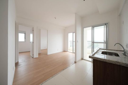 Apartamento para alugar com 2 quartos, 42m² em Vila Ré, São Paulo