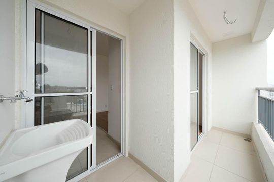 Varanda de apartamento para alugar com 2 quartos, 42m² em Vila Ré, São Paulo