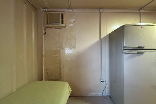Studio  de casa para alugar com 1 quarto, 25m² em Campeche, Florianópolis
