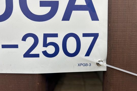 Placa  de casa para alugar com 1 quarto, 25m² em Campeche, Florianópolis