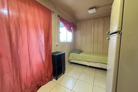 Studio  de casa para alugar com 1 quarto, 25m² em Campeche, Florianópolis