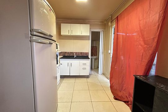 Studio  de casa para alugar com 1 quarto, 25m² em Campeche, Florianópolis