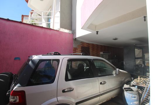 Garagem de casa de condomínio à venda com 2 quartos, 176m² em Recreio, Rio de Janeiro
