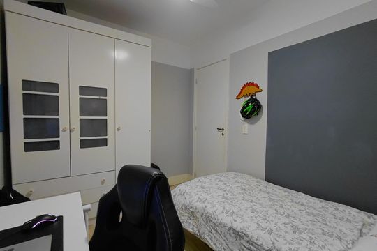 Apartamento à venda com 2 quartos, 53m² em Cristal, Porto Alegre