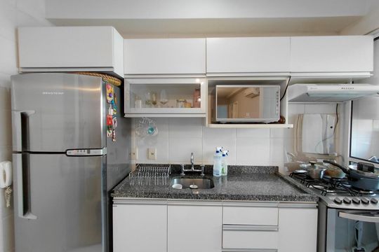 Apartamento à venda com 2 quartos, 53m² em Cristal, Porto Alegre