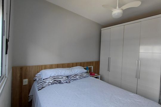 Apartamento para alugar com 2 quartos, 53m² em Cristal, Porto Alegre