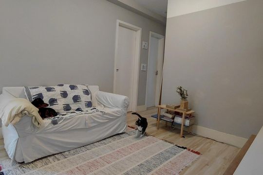 Apartamento à venda com 2 quartos, 53m² em Cristal, Porto Alegre