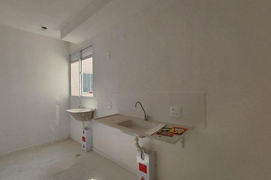 Apartamento à venda com 2 quartos, 40m² em Cavalhada, Porto Alegre