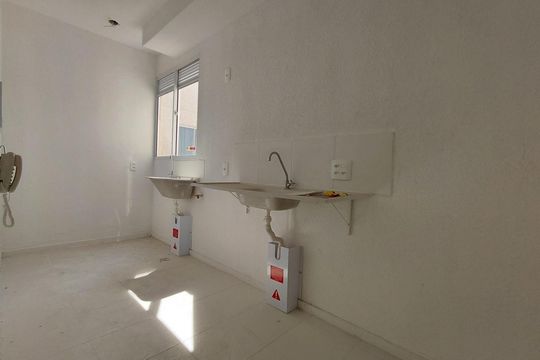 Apartamento à venda com 2 quartos, 40m² em Cavalhada, Porto Alegre