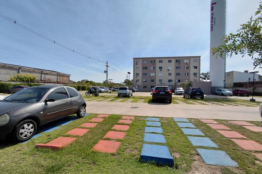 Apartamento à venda com 2 quartos, 40m² em Cavalhada, Porto Alegre