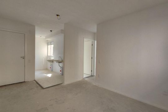 Apartamento à venda com 2 quartos, 40m² em Cavalhada, Porto Alegre