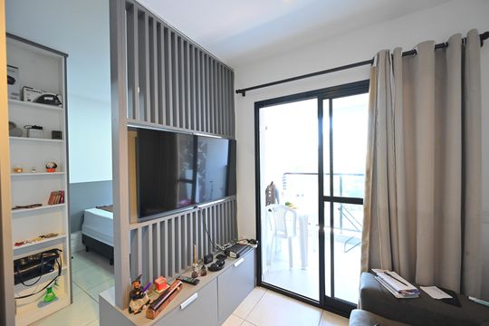 Apartamento para alugar com 1 quarto, 32m² em Chácara Inglesa, São Paulo