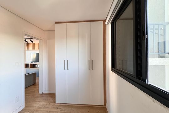 Quarto 1 de apartamento à venda com 2 quartos, 47m² em Vila Albertina, São Paulo