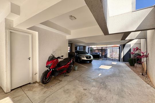 Garagem de apartamento à venda com 2 quartos, 47m² em Vila Albertina, São Paulo