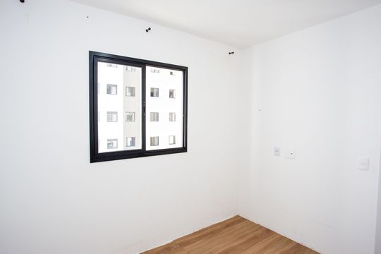 Quarto 2 de apartamento à venda com 2 quartos, 45m² em Jardim Concordia, Diadema