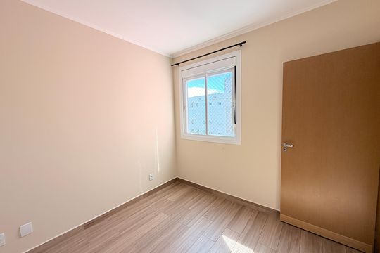 Quarto 2 de apartamento à venda com 2 quartos, 54m² em Jardim do Lago, Jundiaí