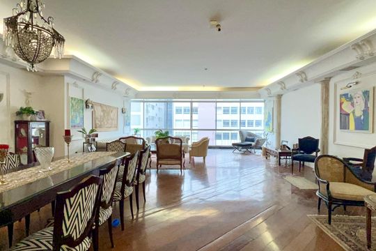 Apartamento para alugar com 3 quartos, 330m² em Jardim Paulista, São Paulo