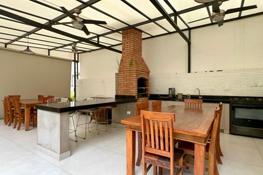 Churrasqueira de apartamento para alugar com 3 quartos, 330m² em Jardim Paulista, São Paulo
